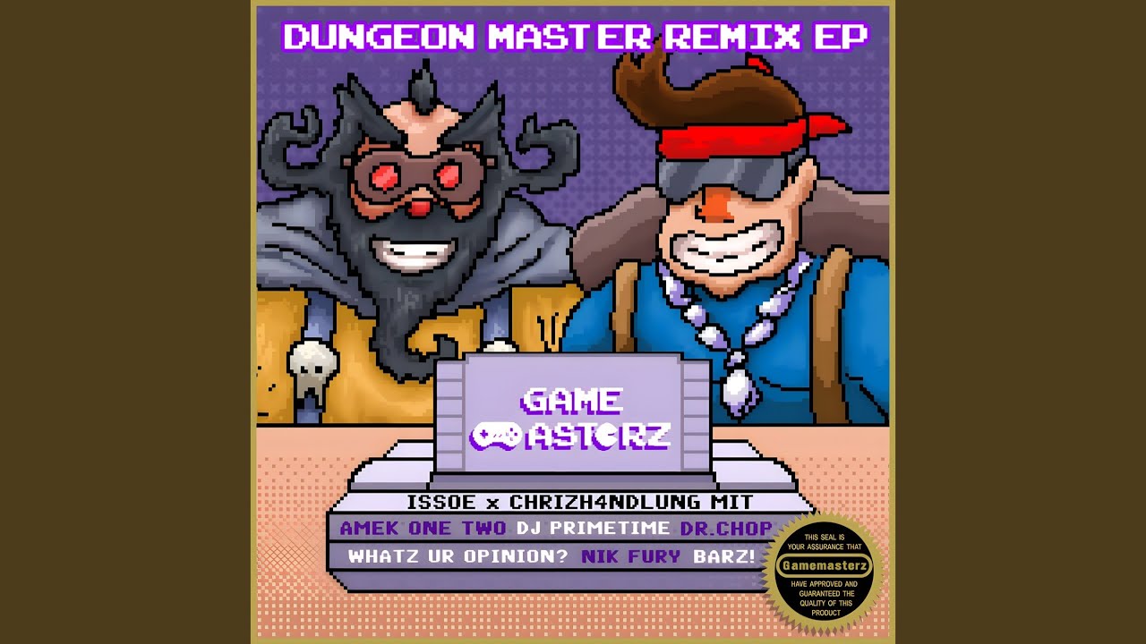 Dungeon Master (Djent Remix)