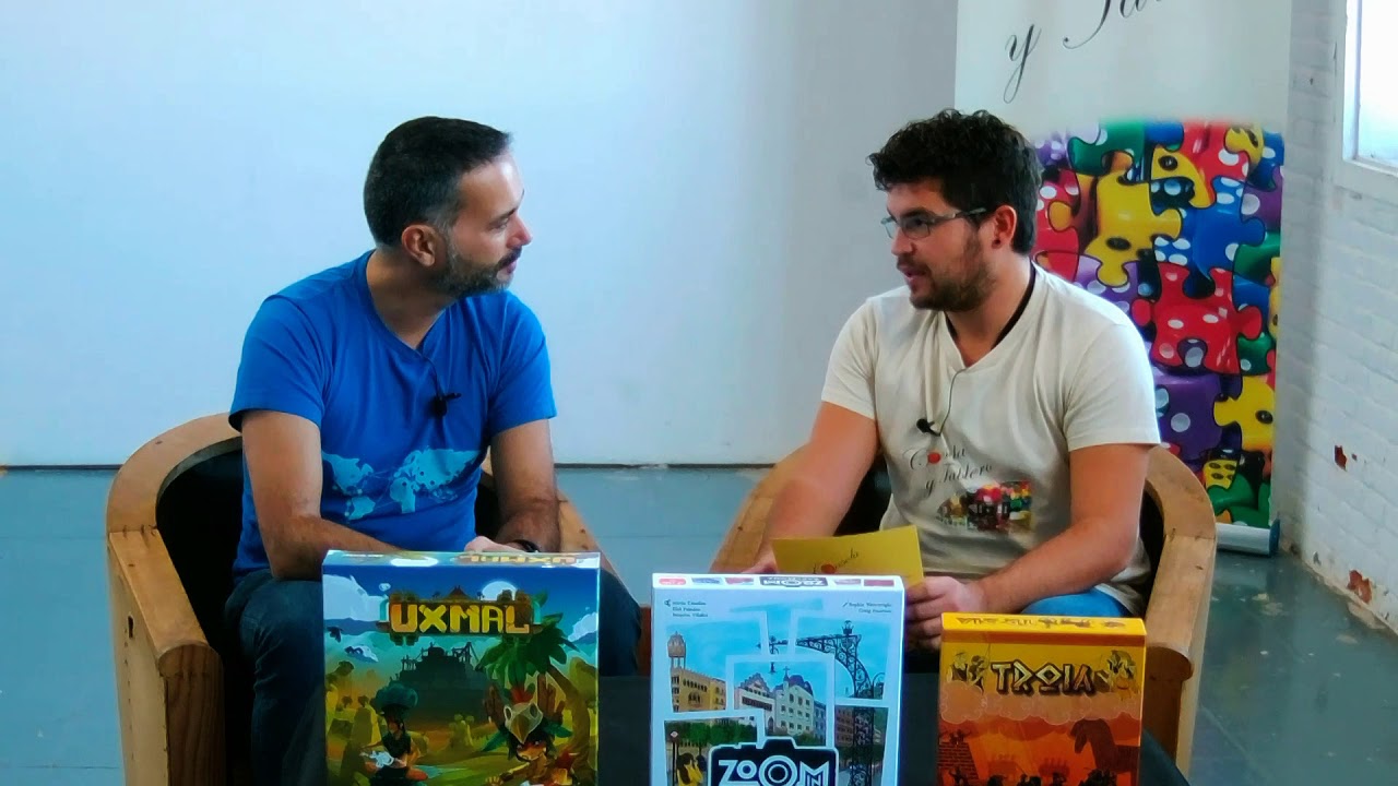 Eloi Pujadas, Autor (Entrevista) - Festival DAU Barcelona 2019