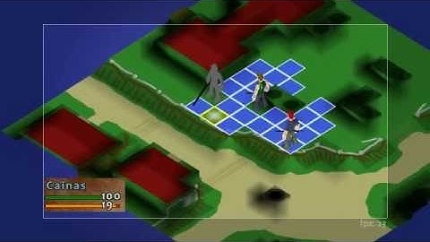 3D SRPG XNA engine 4-11-10