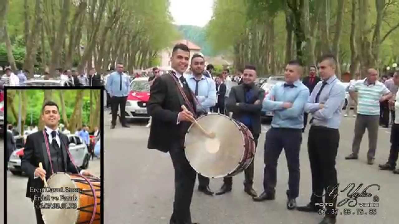 Nantua böyle halay görmedi  (Ay Yüzlüm ve Eren davul zurna)