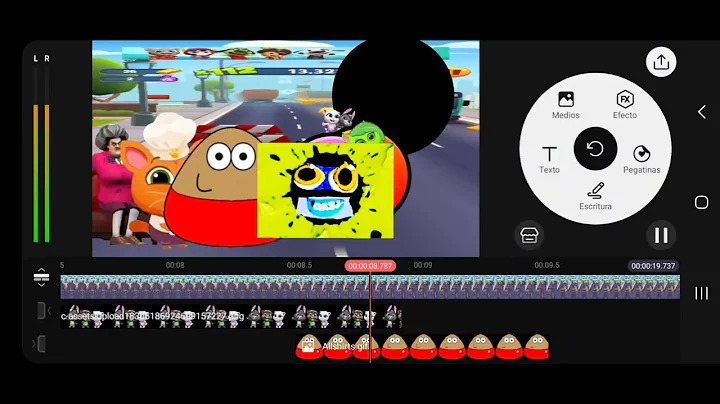 Speedrun Kinemaster Tom Gold Run Black Hole Add Round 1