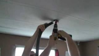 Mobile Home Series: Insulating Attics From the Interior