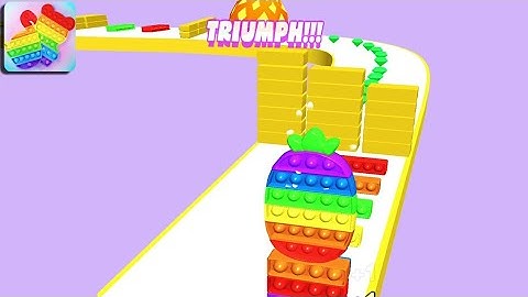 FIDGET RUSH NEW UPDATE ALL LEVELS MAX GAMEPLAY  WALKTHROUGH PART 28