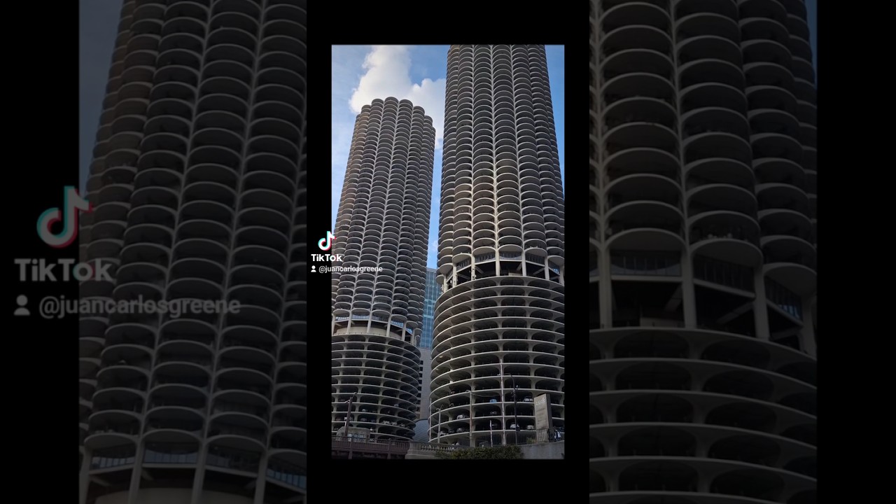 Chicago Illinois 🇺🇲 Part 1  Una de las mejores arquitecturas del mundo 