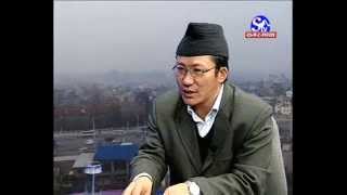 STV CHAT With Khagendra Makhim STV CHAT With Khagendra Makhim