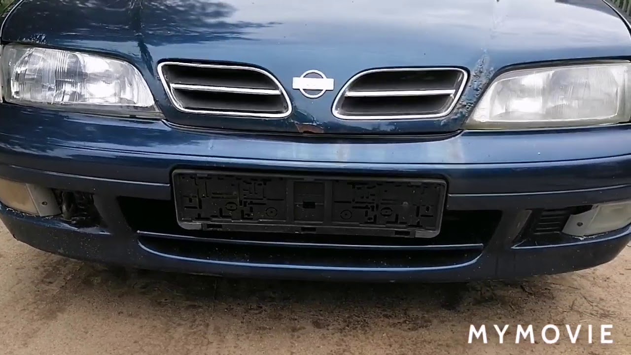 Ниссан примьера 98 год