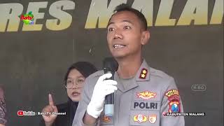 TIGA PELAKU SPESIALIS PENCURI BATERAI TOWER DITANGKAP POLISI TIGA PELAKU SPESIALIS PENCURI BATERAI TOWER DITANGKAP POLISI