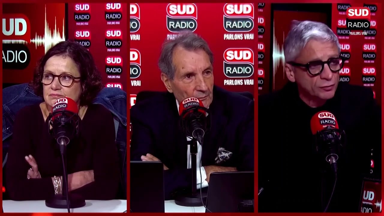 Elisabeth Lévy - "Sciences Po Paris interdit une conférence de Rima Hassan... Ils ont tort"