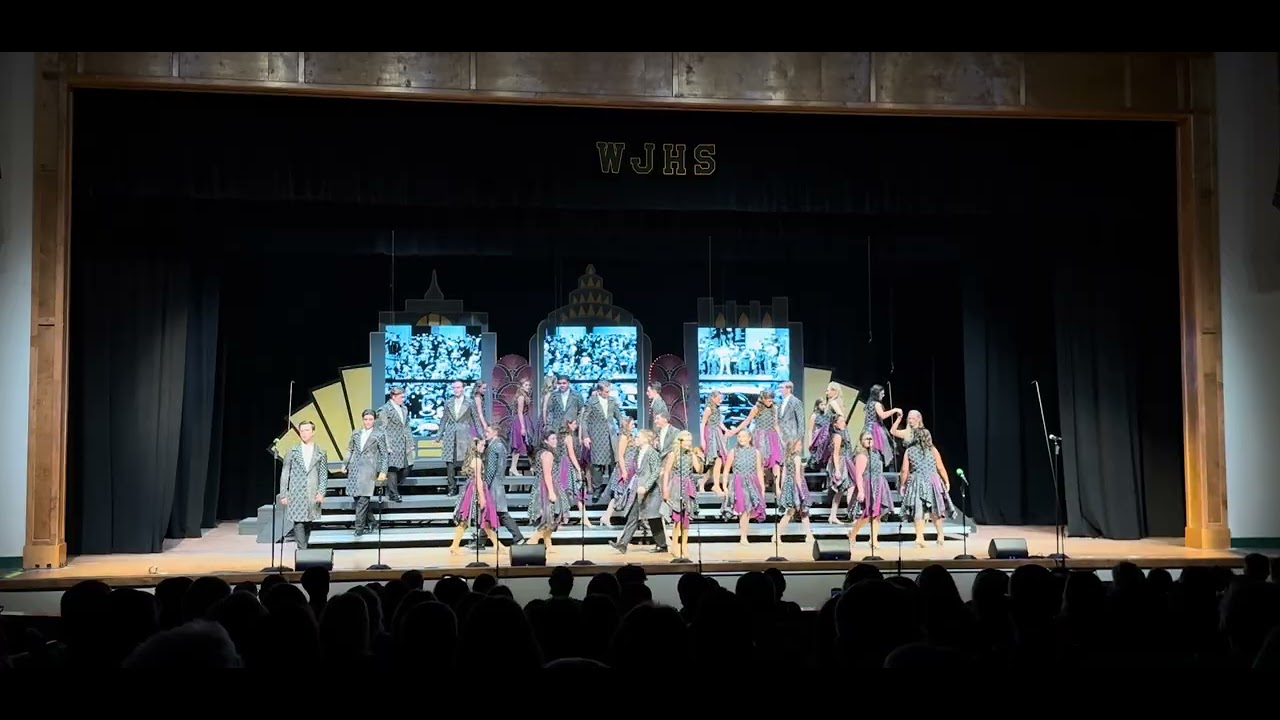 South Jones Company: The Crash - West Jones, 2026