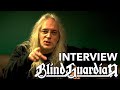 Capture de la vidéo An Interview With Marcus Siepen Of Blind Guardian At The Manchester Academy On April 13Th 2024