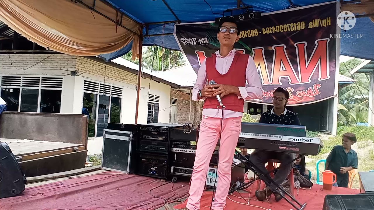 Tarumuak kahilangan ayah #elsa pitaloka #cipt.harry parintang #cover live #vj budhy elvandhy