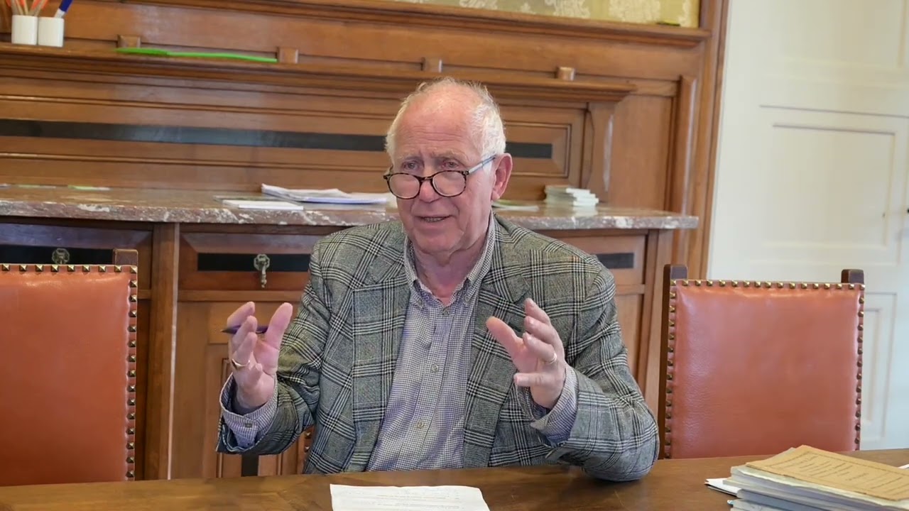 Deel 1 - Mart van den Oever, boomkweker met hart en ziel: een interview over zijn leven