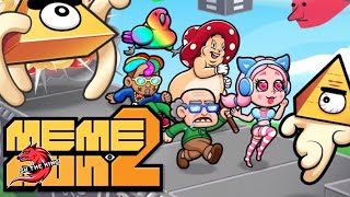 Meme Run 2 Review / First Impression (Playstation 5)