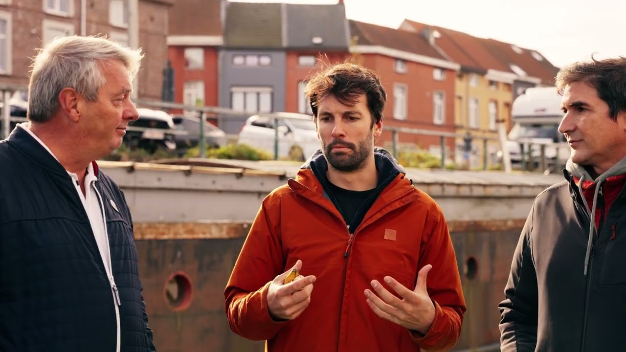 What if urban vessels could be steered remotely? Welcome to Estuarea.