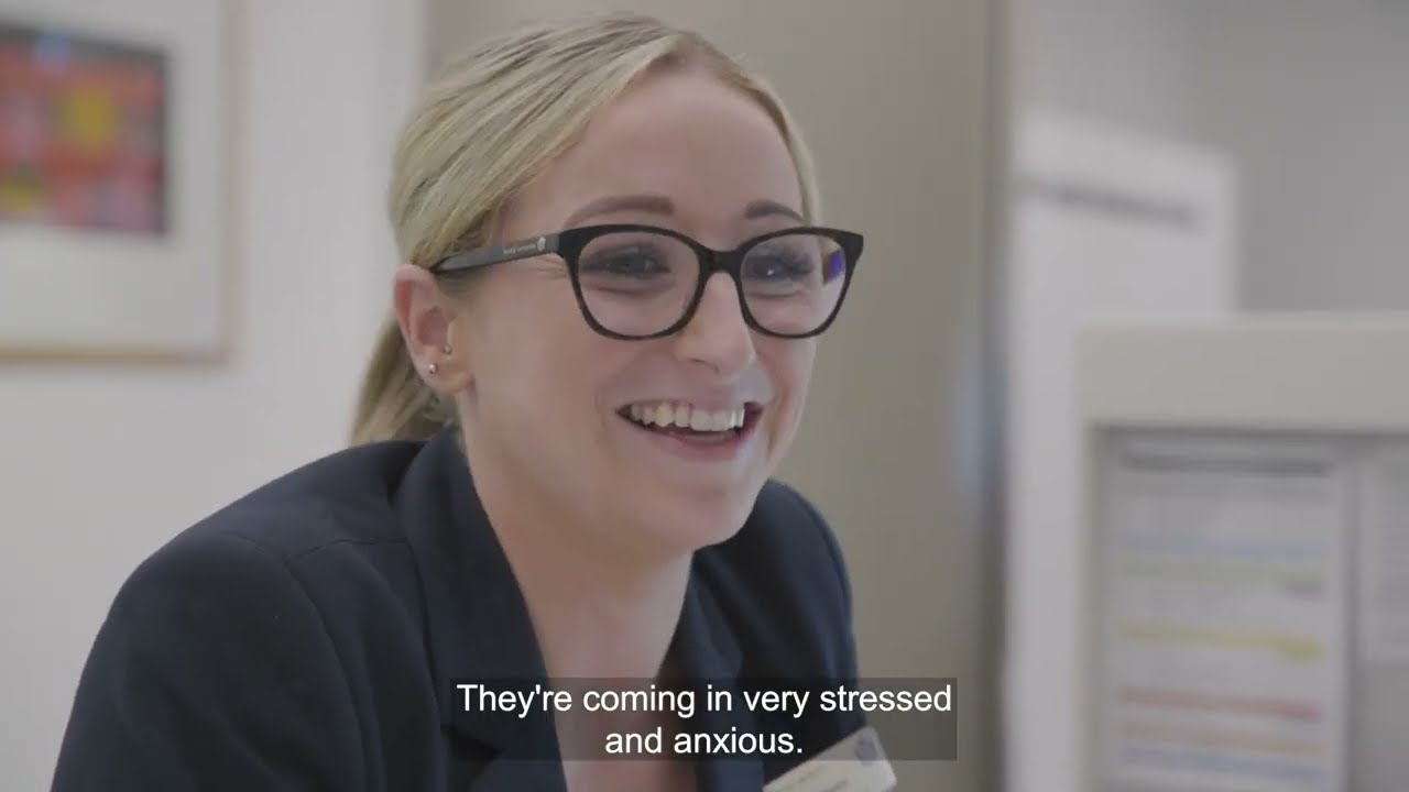 Join St Vincent's Private and Make a Difference