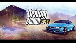 Driving School 2016 - Original Theme Track Sound Official Music Video
