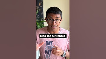 HIGH YIELD UCAT Verbal Reasoning strategies!