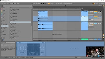 Ableton Live 10 Ultimate Tutorial 11 - Delay