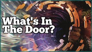 What's In The Door | Core Set Cube