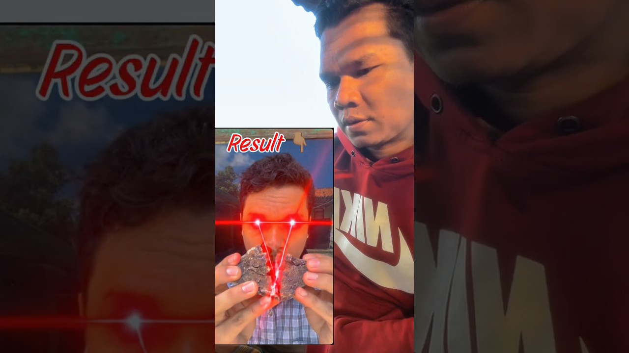 Laser effect tutorial 