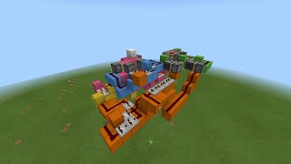 Minecraft Pocket Edition, XBOX ONE, WIN 10 | Pop out multi block swapper