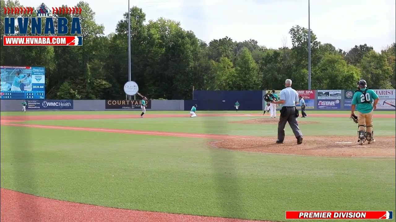2022 HVNABA Premier Division Championship ( Game 2 ) Mariners vs