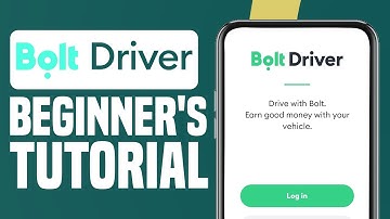 How To Use Bolt Driver