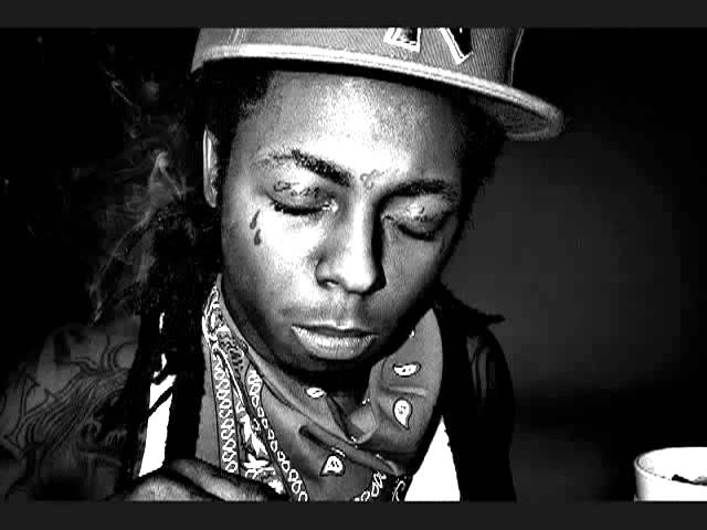 Lil Wayne - When I Sleep Ft.Ned Cameron & Kid Ink / With Lyrics