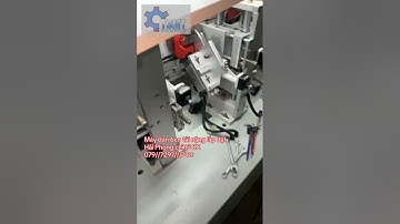 Máy dán cạnh 6 7 chức năng, liên hệ em nha #maychebiengo #machine #noithatdep #maydancanhtudong