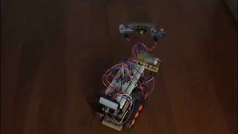 Raspberry pi self driving car