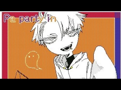 【#編集pvリレー 】【うごメモ】#ハロウィンの編集pvリレー