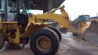 Wheel Loaders, Caterpillar 938G