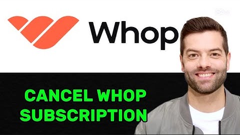 NEW How To Cancel Your Re-curring Whop Subscription (Full Guide) 2025!