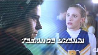 Jughead & Betty || Teenage Dream  [+1x13]