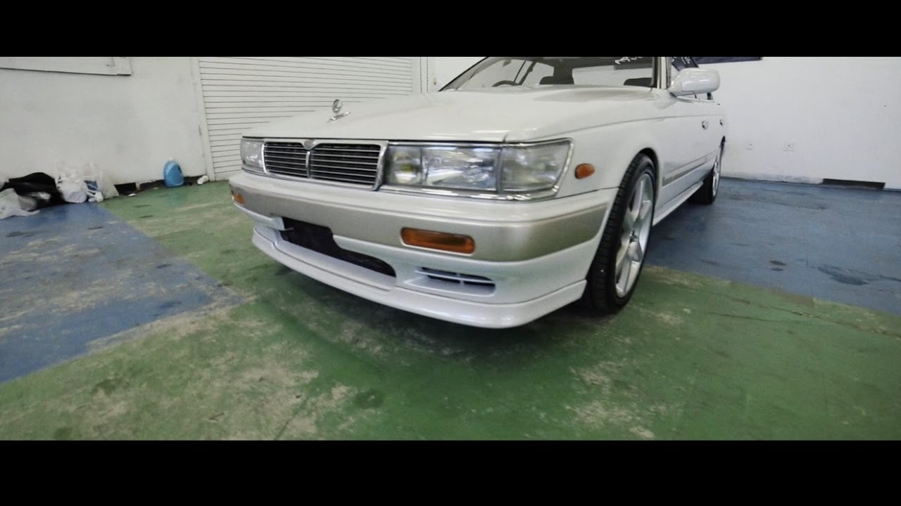 Nissan laurel 1992