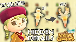 Hidden Details: Creature Containers / Enclosures in Animal Crossing New Horizons