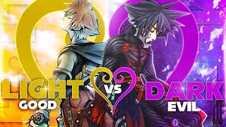 Light & Darkness Vs. Good & Evil | Kingdom Hearts 4 Theory