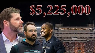 Details Virginia Tech Football Coaching Staff Salaries Update