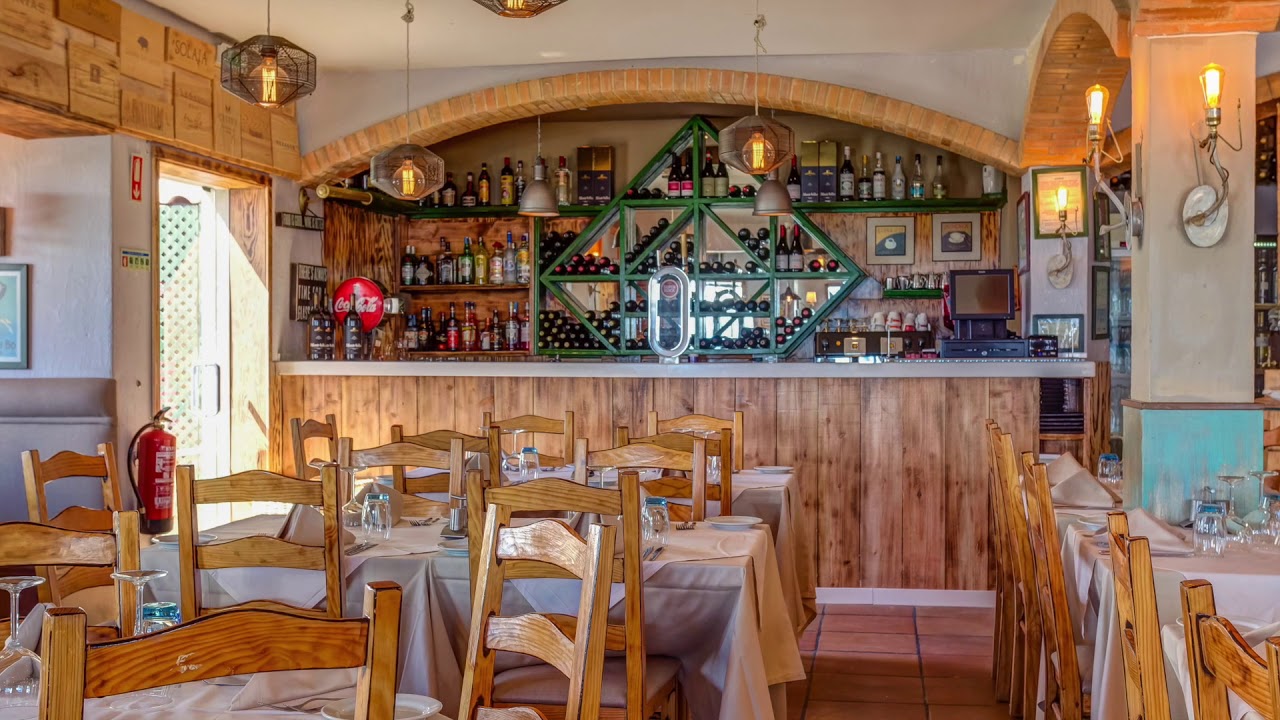 La Terrazza Italian Restaurant vale do Lobo YouTube