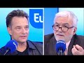 David hallyday revient sur la mort de son pre  on ne pouvait pas se recueillir tranquillement