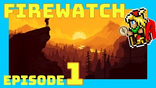 99 cans of beer in the park - Firewatch