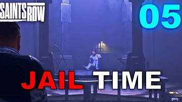 Breaking Into PRISON [ Saints Row Part 5 ]