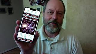 Smith Chart Calculations with Impedance Converter App [W2AEW] screenshot 4