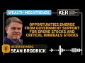 Sean Brodrick – Opportunities From Government Support For Drone Stocks and Critical Minerals Stocks