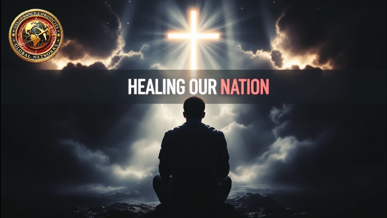Repenting Nation Healing Our Nation Through Repentance and Prayer 🙏 - YouTube