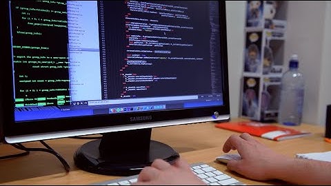 How We Make A Game At Runaway!