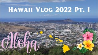 Hawaii Vlog Pt. I | Kota's Vlogs