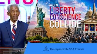20260704 | When Liberty and Conscience Collide | Pastor John Lomacang