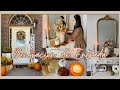 NUEVA DECORACION OTOÑO 2023|| IDEAS para DECORAR ENTRADA|| OTOÑO 2023 🍁😍