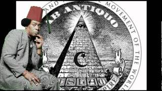 Amaurican History~Sheik Taj Tarik Bey